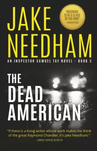 The Dead American (Inspector Samuel Tay #3)