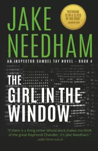 The Girl in the Window (Inspector Samuel Tay #4)