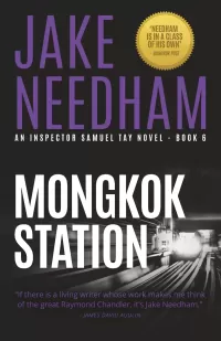 MONGKOK STATION (Inspector Samuel Tay #6)