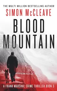 Blood Mountain (Frank Marshal #5)