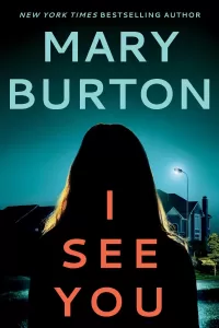 I See You (Criminal Profiler #5)