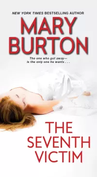 The Seventh Victim (Texas Rangers #1)