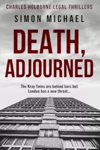 Death, Adjourned (Charles Holborne Legal Thrillers #9)