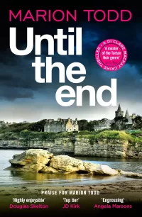 Until the End (Detective Clare Mackay #11)