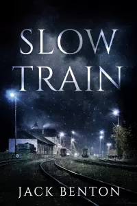 Slow Train (The Slim Hardy Mysteries #4)