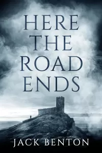 Here the Road Ends (The Slim Hardy Mysteries #9)