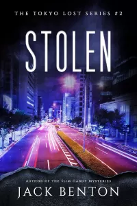 Stolen (Tokyo Lost #2)