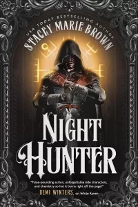 Night Hunter (The Messengers of the Realm Trilogy #2)