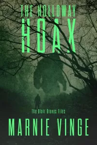 The Holloway Hoax (The Blair Graves Files #2)