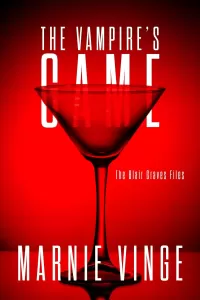 The Vampire's Game (The Blair Graves Files #3)