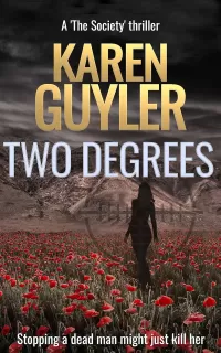 Two Degrees (The Society #3)