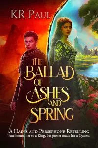 The Ballad of Ashes and Spring: A Hades and Persephone Retelling