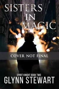 Sisters in Magic (Spirit Knight #2)