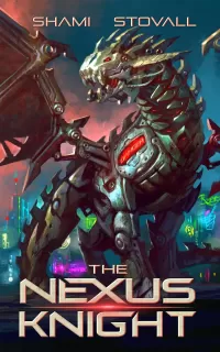 The Nexus Knight (The Nexus Games #2)