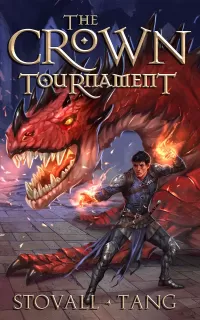 The Crown Tournament (The Kirin Arcanist #1)