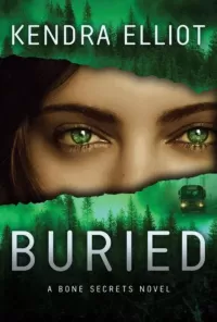 Buried (Bone Secrets #3)