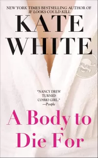 A Body to Die For (Bailey Weggins Mysteries #2)