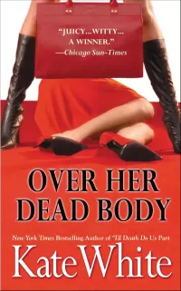 Over Her Dead Body (Bailey Weggins Mysteries #4)