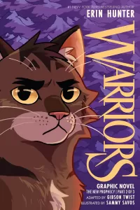 The New Prophecy 2 (Warriors Graphic Novel: The Prophecies Begin #5)