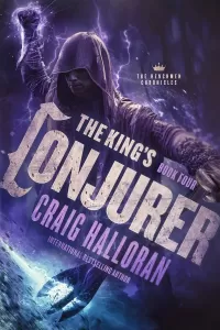 The King's Conjurer (The Henchmen Chronicles #4)
