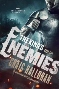 The King's Enemies (The Henchmen Chronicles #5)
