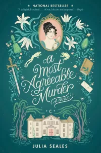 A Most Agreeable Murder (Beatrice Steele #1)