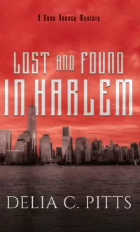 Lost and Found in Harlem (Ross Agency Mystery #1)