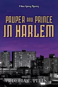 Pauper and Prince in Harlem (Ross Agency Mystery #4)