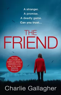 The Friend (DI Joel Norris #1)