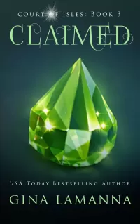 Claimed (Court of Isles #3)