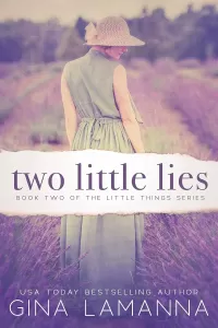 Two Little Lies (The Little Things Mystery Series #2)