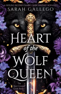 Heart of the Wolf Queen (The Star-Crossed Gods #1)
