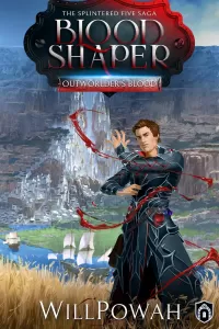 Blood Shaper (Outworlder's Blood #1)