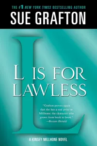 L is for Lawless (Kinsey Millhone #12)