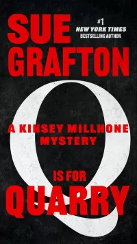 Q is for Quarry (Kinsey Millhone #17)