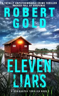 Eleven Liars (Ben Harper #2)