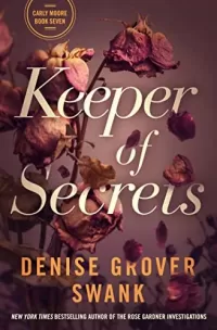 Keeper of Secrets (Carly Moore Mystery #7)