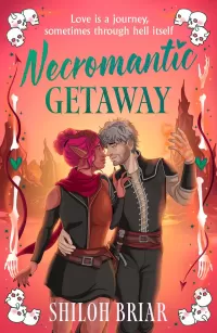 Necromantic Getaway (The Catseye Chronicles #2)
