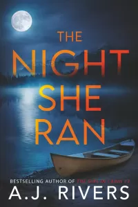 The Night She Ran (Aurora Gray FBI Mystery Thriller #1)