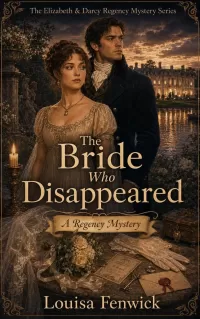 The Bride Who Disappeared (Elizabeth & Darcy Regency Mystery Series #6)