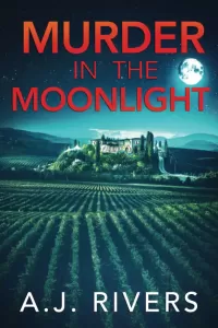 Murder in the Moonlight (Ava James FBI Mystery #8)