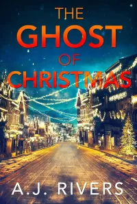 The Ghost of Christmas (Ava James FBI Mystery #6)