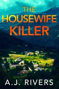 The Housewife Killer (Ava James FBI Mystery #14)