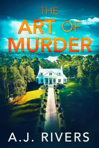 The Art of Murder (Ava James FBI Mystery #16)