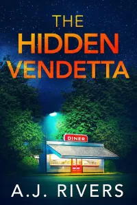 The Hidden Vendetta (Ava James FBI Mystery #19)