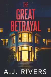 The Great Betrayal (Dean Steele Mystery Thriller #14)