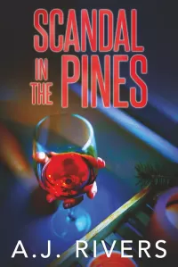 Scandal in the Pines (A Detective Riley Quinn Pine Brooke Mystery #10)