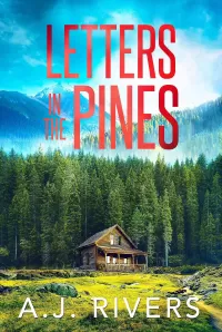 Letters in the Pines (A Detective Riley Quinn Pine Brooke Mystery #5)