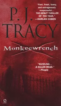 Monkeewrench (A Monkeewrench Novel #1)