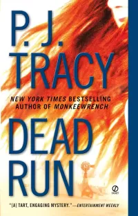 Dead Run (A Monkeewrench Novel #3)